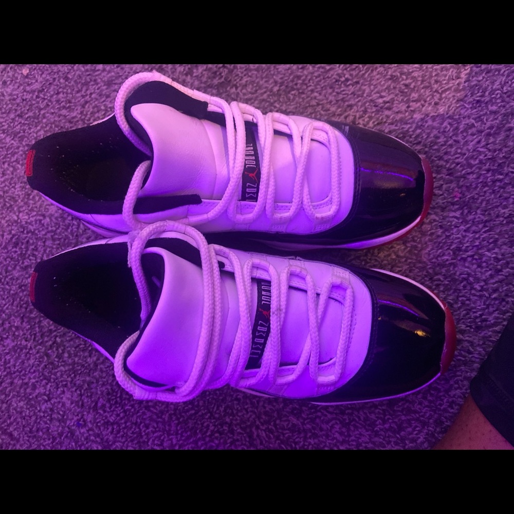 Jordan “ Concord Bred “ Low 11